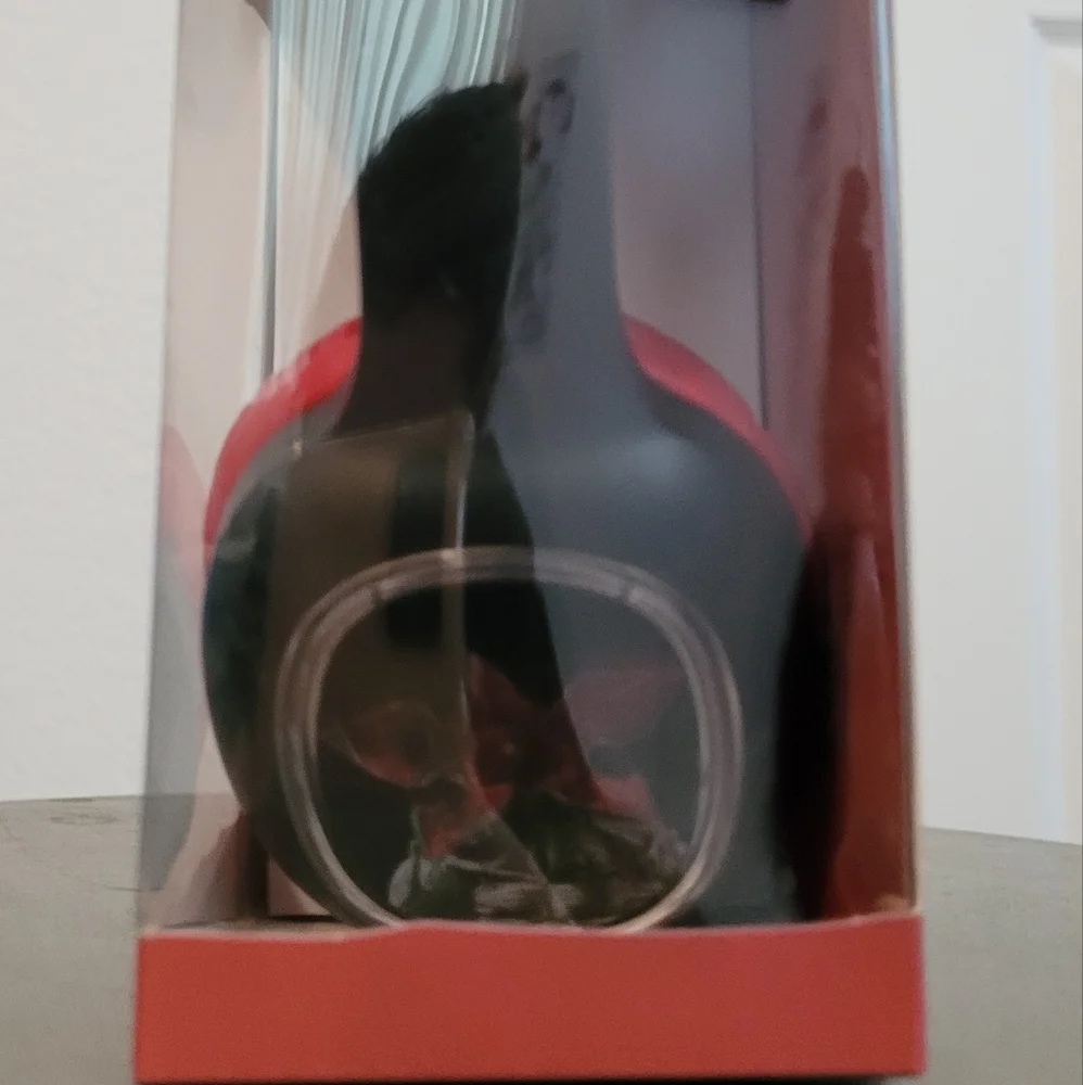 Stranger things Led headphones mic